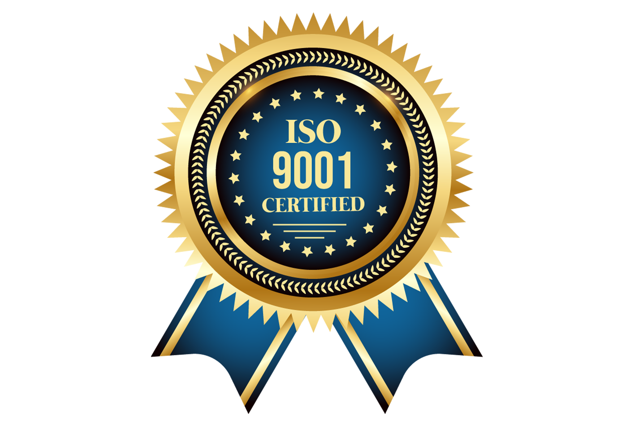 ISO-9001-certified